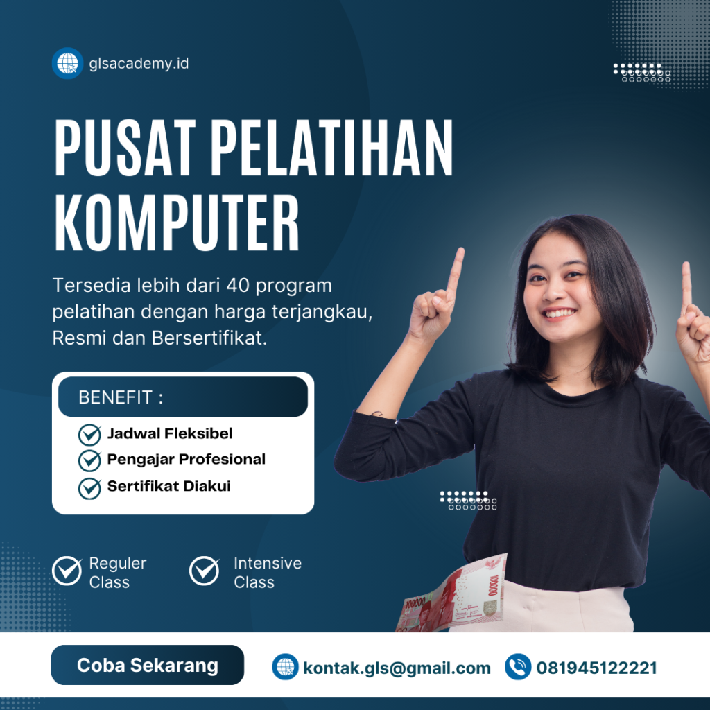 Kursus Excel di Malang